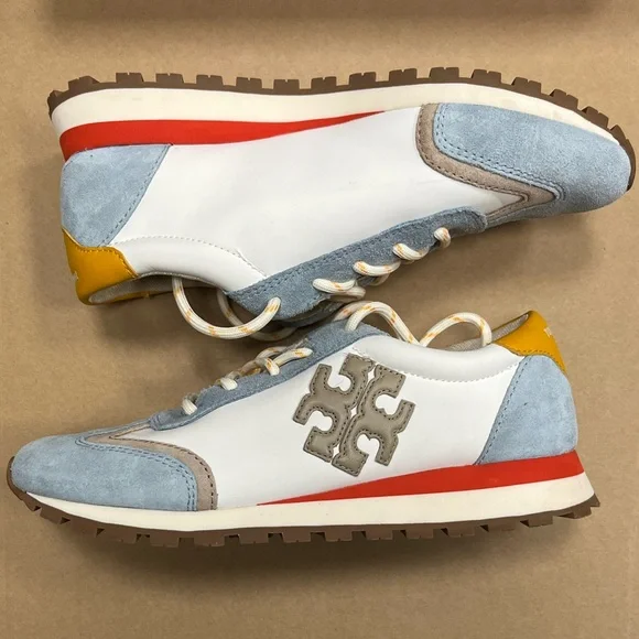 Tory Burch Vintage Nylon Sneaker - Picture 6 of 9